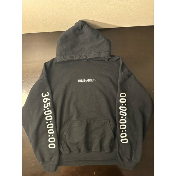 Official Unus Anus Xl Markiplier YouTube 1 Year Channel‎ Merch Hoodie 365 Days